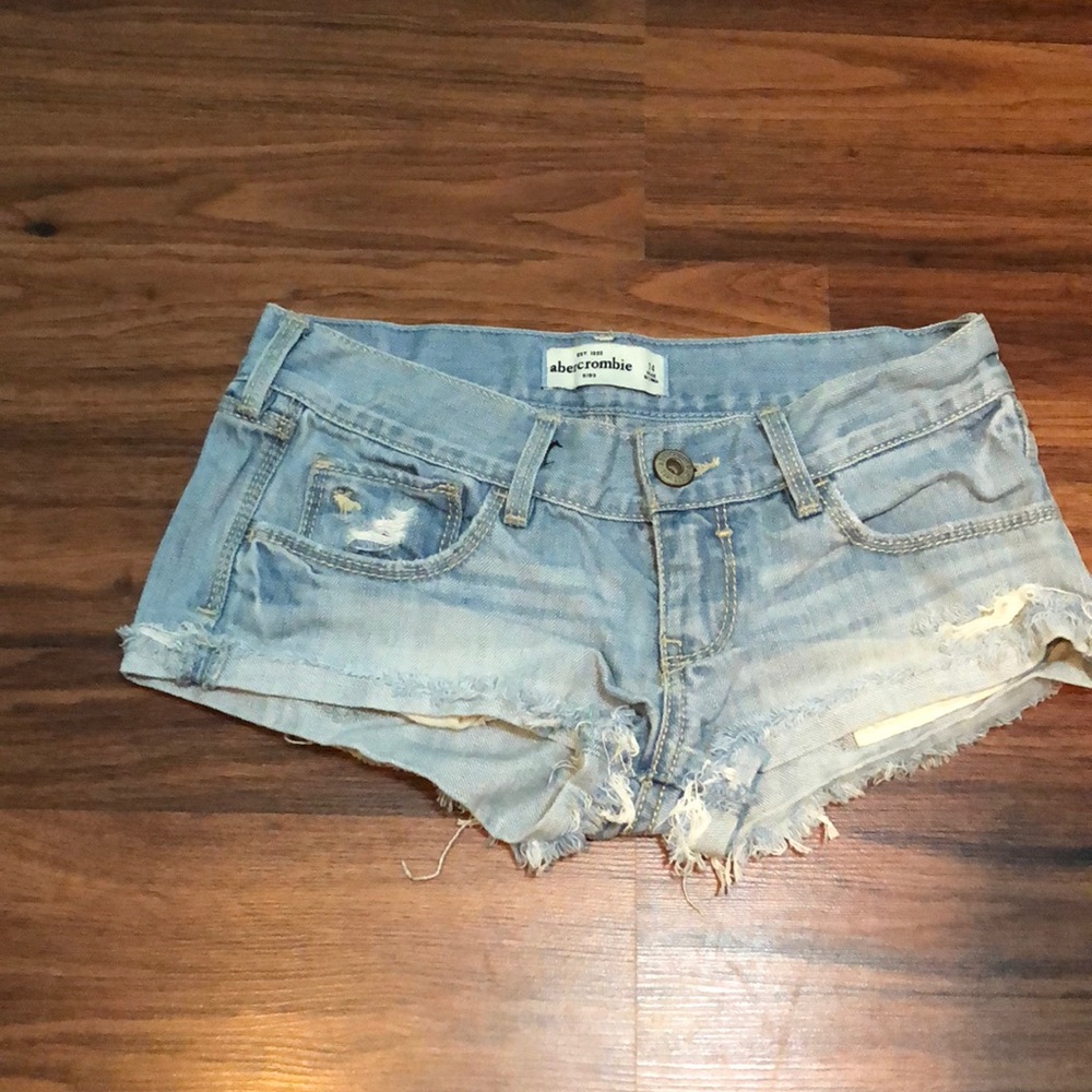 Abercrombie short